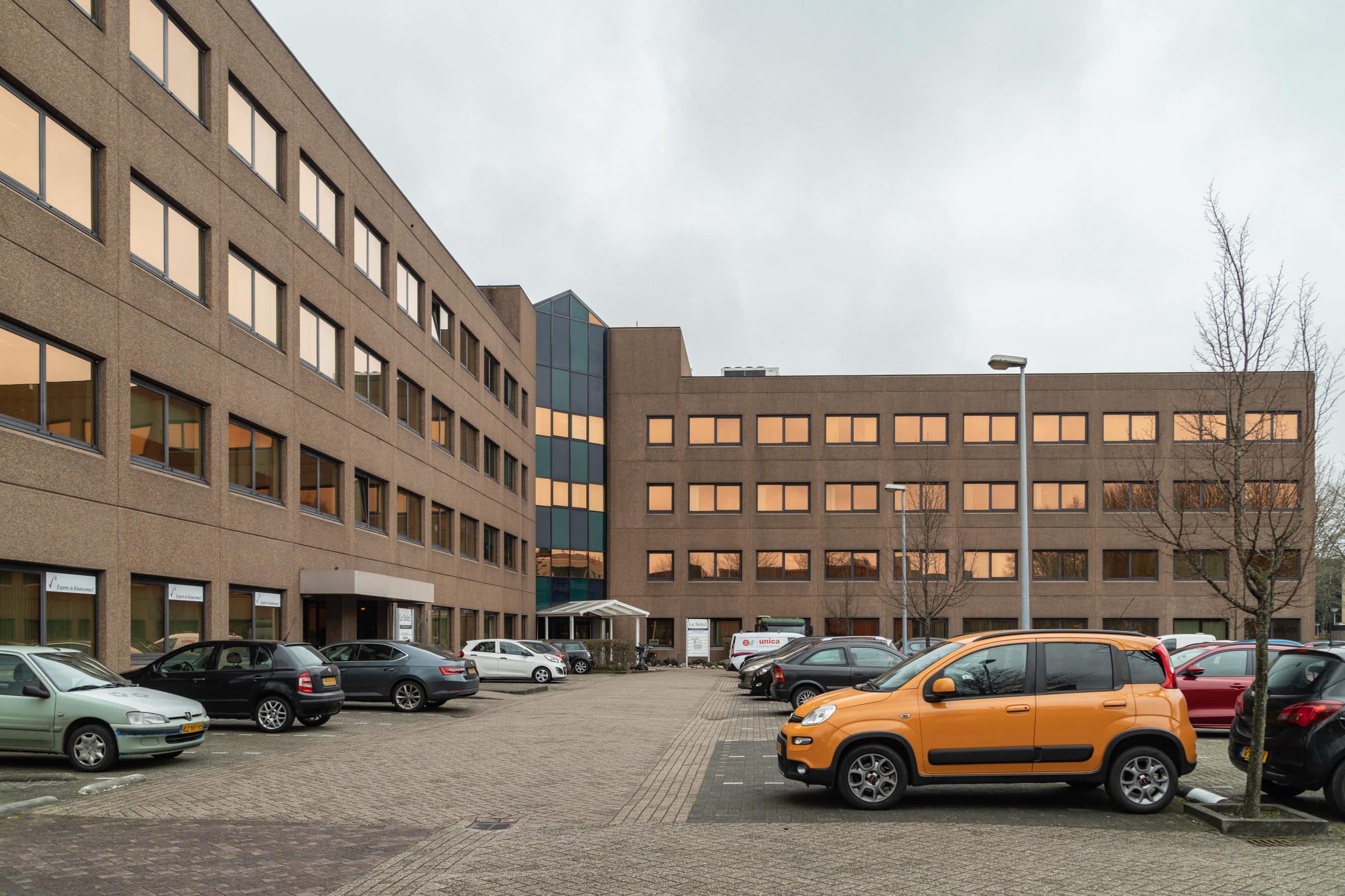 Kantoor Bussum – Kwintes