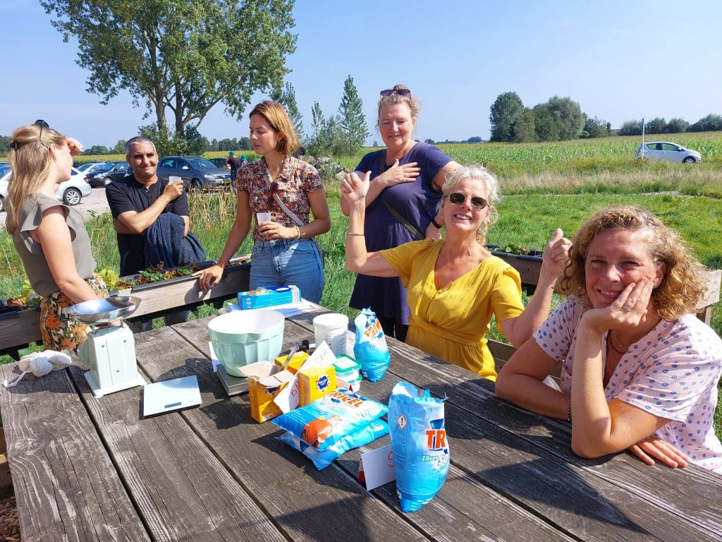 Zelf wasmiddel maken